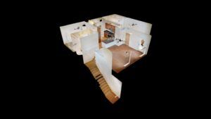 Harrisonburg Apartment 3D Model