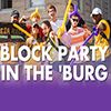 Block Party in the Burg Event in Harrisonburg