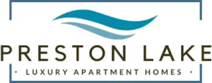 Preston Lake Luxury Apartment Homes Logo