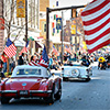 Harrisonburg Veterans Day Parade